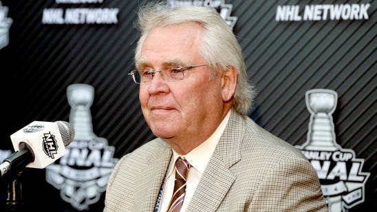 Glen Sather steps down as Rangers GM