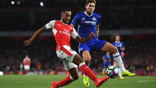 Arsenal: Theo Walcott Defensive Work Rate Key To Improvements
