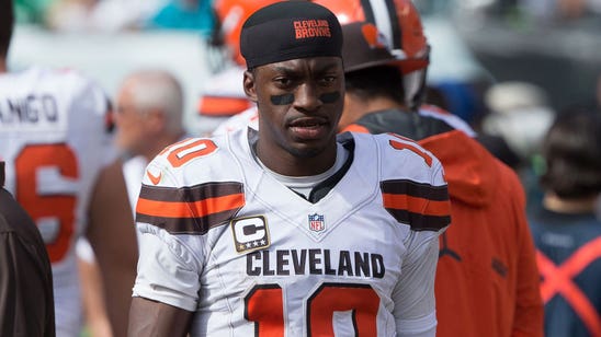 Report: Robert Griffin III out 10-12 weeks, could miss the rest of the season
