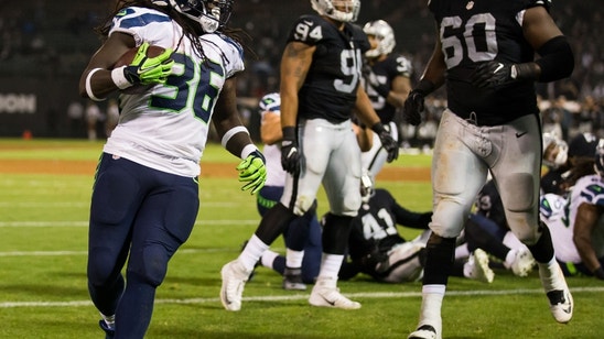 Alex Collins vs Troymaine Pope: Who Makes The Cut?