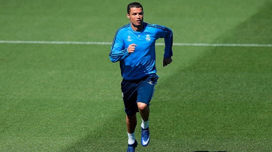 Zidane confirms Real star Ronaldo is fit to face Manchester City