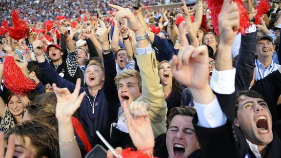 Are Ole Miss fans a cult?