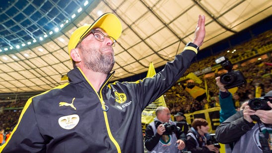 Dortmund to welcome Klopp 'back home' after dream Europa League draw