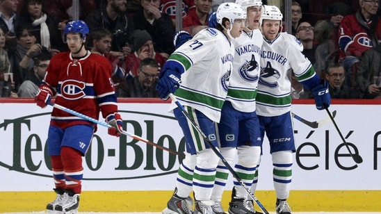 Vancouver Canucks at Montreal Canadiens: TV, Radio, Lineups, Injury Report, Predictions