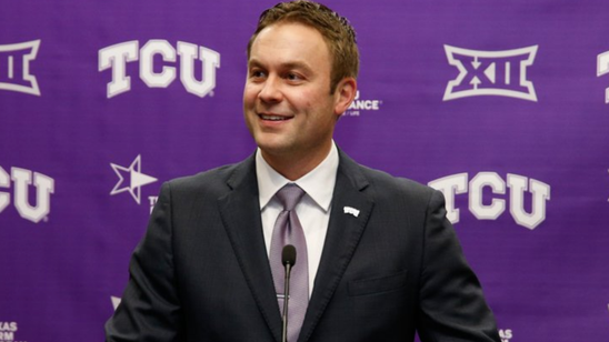 TCU names Donati, Del Conte assistant, as athletic director