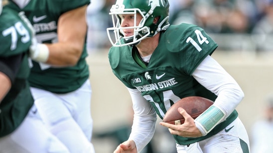 Michigan State Football: Weather report vs. Maryland