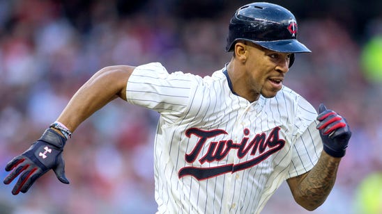 Twins rookie Buxton on DL with strained thumb, out 4-6 weeks