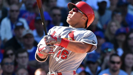 Wong a fan of Cardinals vs. Cubs rivalry, despite HBPs