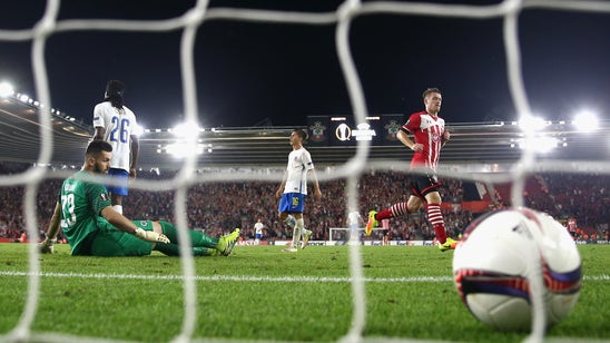 Southampton Sacks Sparta 3-0 at St. Mary's for First Europa Win
