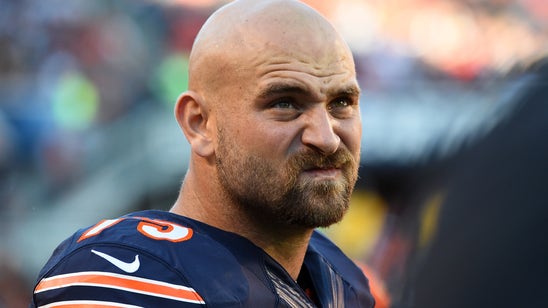 Kyle Long gives Bears tickets to trash collector who found wallet