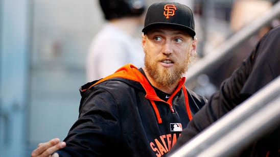 Hunter Pence becomes a wizard as offseason escapades continue