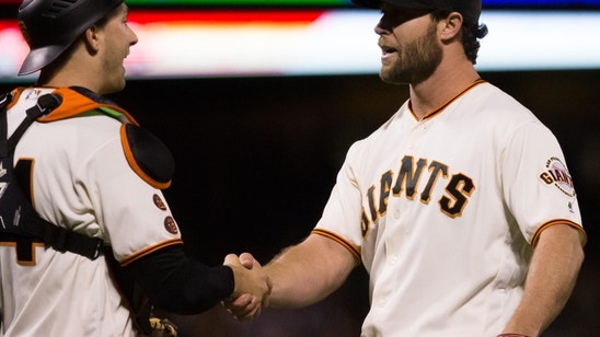 Giants Hunter Strickland: Playoff Waiver Wire Gem