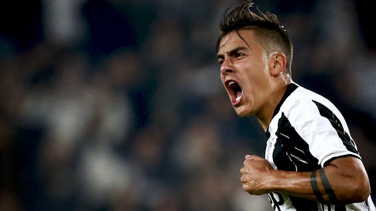 Paulo Dybala has quietly become one of Europe's best players