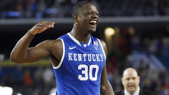 Report: NBA Draft prospect Randle likely will need foot surgery