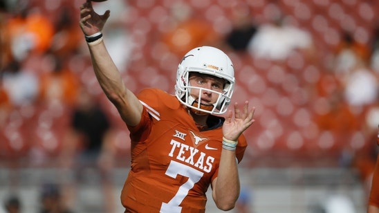 Texas Football: Shane Buechele Already Elite and Getting Better