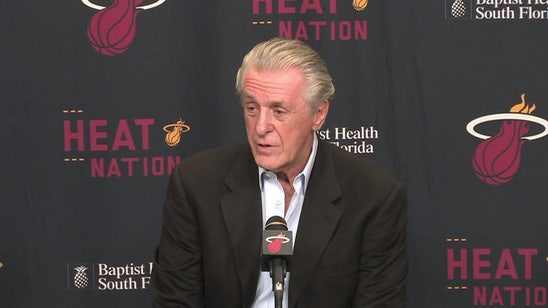 Pat Riley, Heat scouts turn their attention to international scene for draft