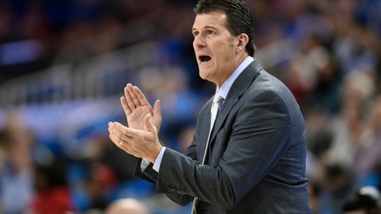 Steve Alford takes back UCLA extension after awful season