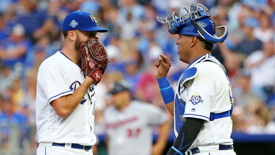 Duffy and Perez named Royals Pitcher and Player of the Month for July