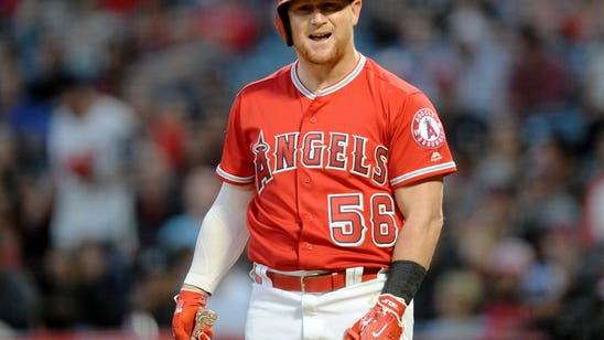 Angels lose outfielder Kole Calhoun to disabled list