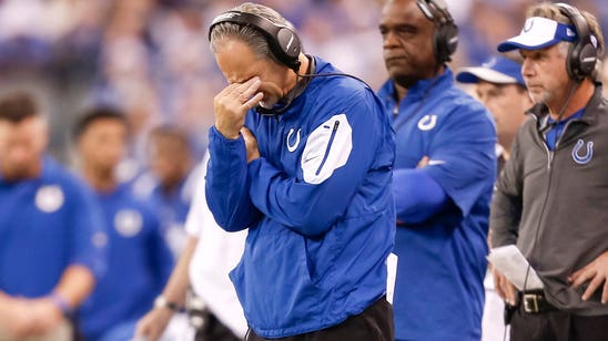 Colts on verge of collapse as big offseason changes loom