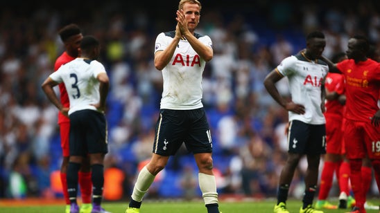 Tottenham: Harry Kane is staying true to form right now