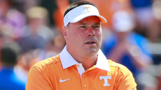 Why Tennessee and Butch Jones desperately need to beat Florida
