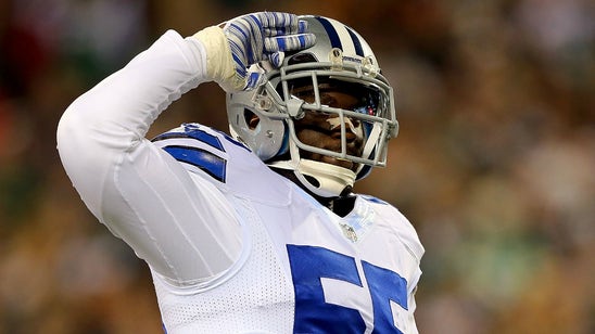 Cowboys coaches, execs all 'lobbied' to keep suspended LB Rolando McClain