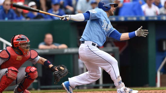 Return of Alex Gordon highlights Royals' roster expansion