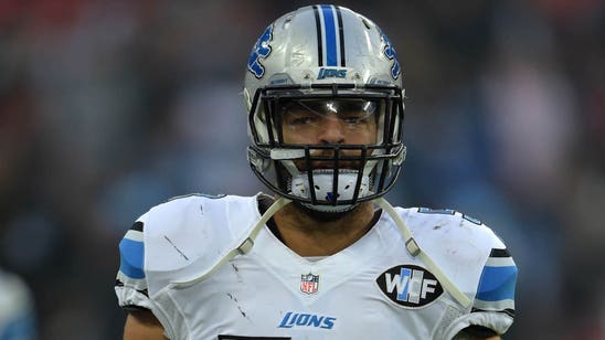 Report: Patriots acquire former 2nd-round pick Kyle Van Noy from Lions