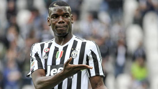 Pogba set to hold talks with Italian champions Juve over new deal