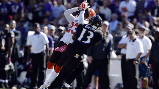 Browns cornerback Joe Haden in concussion program