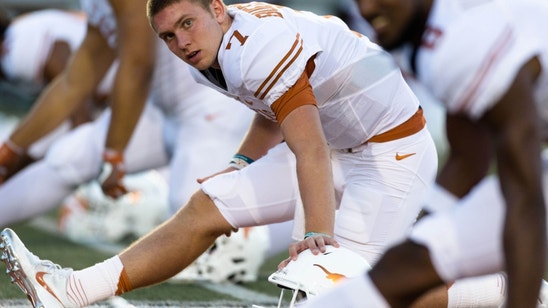 Shane Buechele Injury: Texas QB Leaves Game vs. California