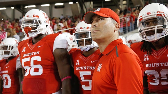 Ex-Houston coach Levine: How I spent a year away from football (Q&A)