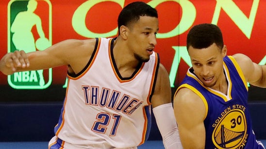 Andre Roberson is Oklahoma City's unlikely X-factor in Game 7