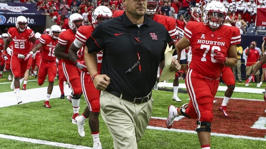 The Tom Herman rumors went to another level on Thanksgiving night