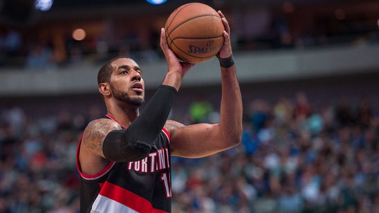 LaMarcus Aldridge: Blazers 'did everything that they could' to keep me