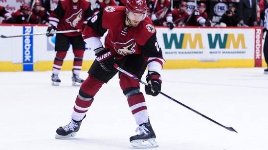 Tucson Roadrunners Score Six Goals, Provide Tucson With Excitement