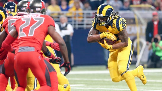 9 reasons why Todd Gurley ran away with Rookie of the Year