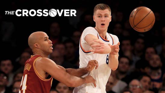 Kristaps Porzingis Q&A: 'Nobody was really expecting much from me'