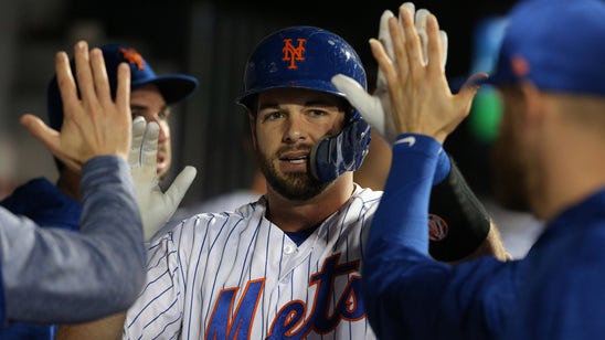 Indians trade for Mets catcher Plawecki