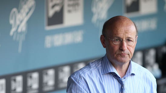 Stan Kasten says it's 'way premature' for Dodgers fans to be unhappy
