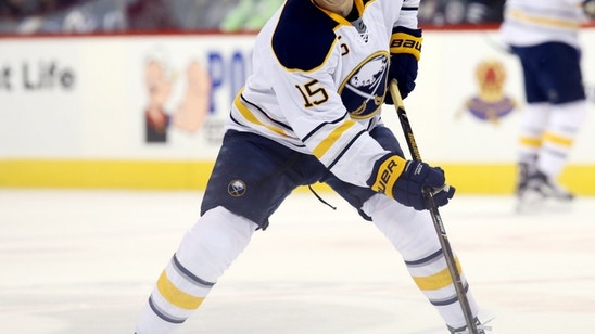 Buffalo Sabres Jack Eichel Scores First Goal Of Season