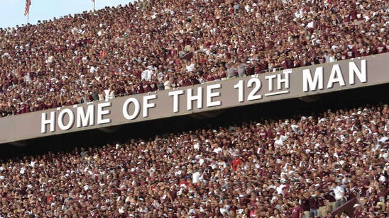 (WATCH) Spectacular drone footage of renovated Kyle Field