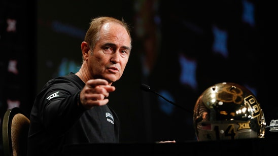 Ex-BU player's father says Briles wasn't told about violent attack