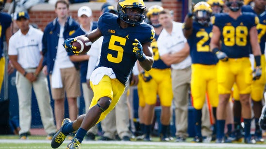 Michigan's Jabrill Peppers enters Heisman conversation with massive game vs. Colorado
