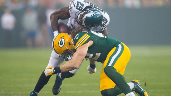 Packers drop 39-26 exhibition decision to Eagles