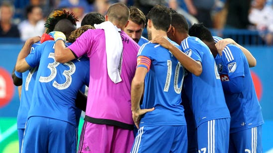 Montreal Impact look to shift focus against Vancouver Whitecaps