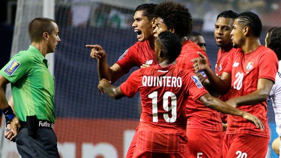 CONCACAF clears referees of Gold Cup match fixing