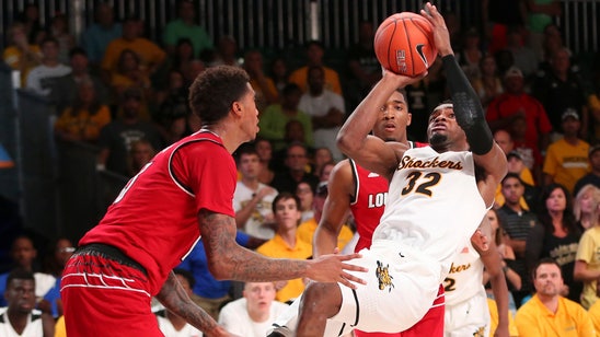 Shockers' comeback falls short in 62-52 loss to Louisville