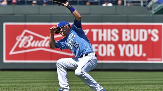 KC Royals Not Convinced Whit Merrifield Is Solution At Second Base